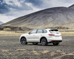 2019 Volkswagen Touareg ONE Million Rear Three-Quarter Wallpapers 150x120 (17)