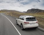 2019 Volkswagen Touareg ONE Million Rear Three-Quarter Wallpapers 150x120