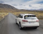 2019 Volkswagen Touareg ONE Million Rear Wallpapers 150x120