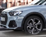 2020 Audi A1 Citycarver (Color: Arrow Gray) Detail Wallpapers 150x120