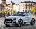 2020 Audi A1 Citycarver (Color: Arrow Gray) Front Three-Quarter Wallpapers 150x120 (53)