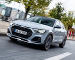 2020 Audi A1 Citycarver (Color: Arrow Gray) Front Three-Quarter Wallpapers 150x120