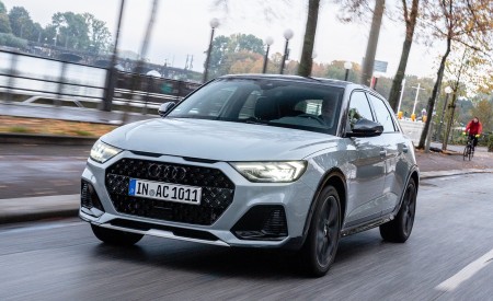 2020 Audi A1 Citycarver Wallpapers & HD Images