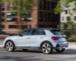 2020 Audi A1 Citycarver (Color: Arrow Gray) Rear Three-Quarter Wallpapers 150x120