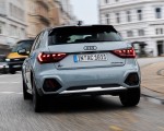 2020 Audi A1 Citycarver (Color: Arrow Gray) Rear Wallpapers 150x120 (6)