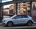 2020 Audi A1 Citycarver (Color: Arrow Gray) Side Wallpapers 150x120 (50)