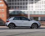 2020 Audi A1 Citycarver (Color: Arrow Gray) Side Wallpapers 150x120