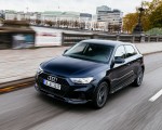 2020 Audi A1 Citycarver (Color: Firmament Blue) Front Three-Quarter Wallpapers 150x120 (11)