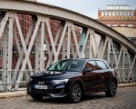 2020 Audi A1 Citycarver (Color: Firmament Blue) Front Three-Quarter Wallpapers 150x120 (18)