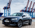 2020 Audi A1 Citycarver (Color: Firmament Blue) Front Three-Quarter Wallpapers 150x120 (12)