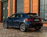 2020 Audi A1 Citycarver (Color: Firmament Blue) Rear Three-Quarter Wallpapers 150x120