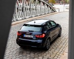 2020 Audi A1 Citycarver (Color: Firmament Blue) Rear Three-Quarter Wallpapers 150x120