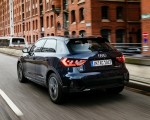 2020 Audi A1 Citycarver (Color: Firmament Blue) Rear Three-Quarter Wallpapers 150x120