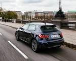 2020 Audi A1 Citycarver (Color: Firmament Blue) Rear Three-Quarter Wallpapers 150x120