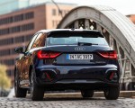 2020 Audi A1 Citycarver (Color: Firmament Blue) Rear Wallpapers 150x120 (23)