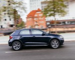 2020 Audi A1 Citycarver (Color: Firmament Blue) Side Wallpapers 150x120 (15)