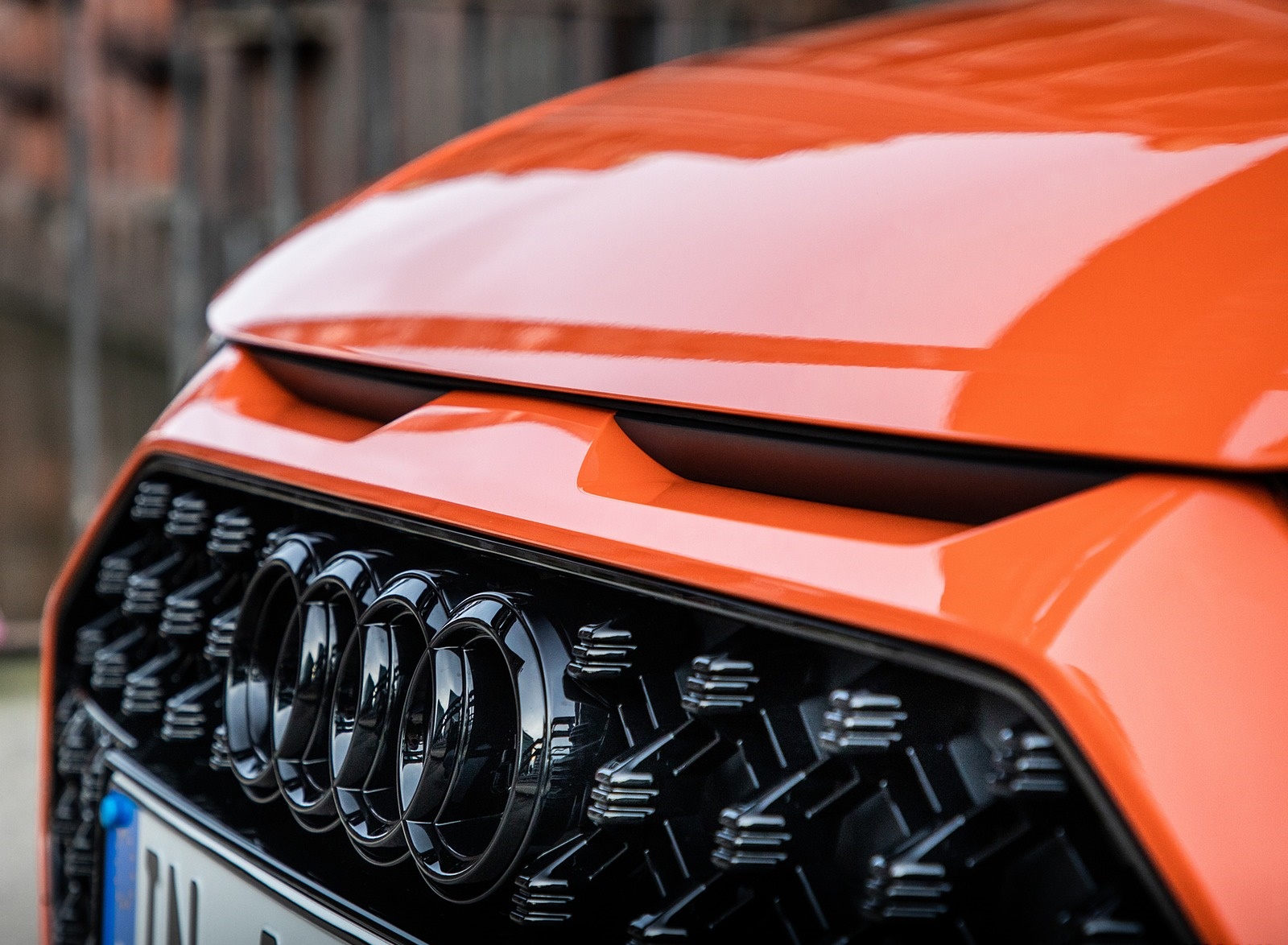 2020 Audi A1 Citycarver (Color: Pulse Orange) Detail Wallpapers #43 of 97