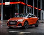 2020 Audi A1 Citycarver (Color: Pulse Orange) Front Three-Quarter Wallpapers 150x120 (41)