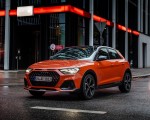 2020 Audi A1 Citycarver (Color: Pulse Orange) Front Three-Quarter Wallpapers 150x120