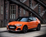 2020 Audi A1 Citycarver (Color: Pulse Orange) Front Three-Quarter Wallpapers 150x120 (39)