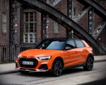 2020 Audi A1 Citycarver (Color: Pulse Orange) Front Three-Quarter Wallpapers 150x120