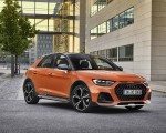 2020 Audi A1 Citycarver (Color: Pulse Orange) Front Three-Quarter Wallpapers 150x120 (77)