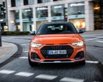 2020 Audi A1 Citycarver (Color: Pulse Orange) Front Wallpapers 150x120