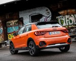 2020 Audi A1 Citycarver (Color: Pulse Orange) Rear Three-Quarter Wallpapers 150x120 (36)