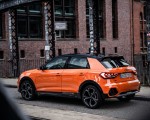 2020 Audi A1 Citycarver (Color: Pulse Orange) Rear Three-Quarter Wallpapers 150x120 (35)