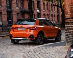 2020 Audi A1 Citycarver (Color: Pulse Orange) Rear Three-Quarter Wallpapers 150x120 (34)