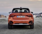 2020 Audi A1 Citycarver (Color: Pulse Orange) Rear Wallpapers 150x120 (83)