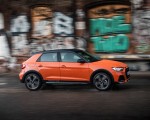 2020 Audi A1 Citycarver (Color: Pulse Orange) Side Wallpapers 150x120 (31)