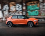 2020 Audi A1 Citycarver (Color: Pulse Orange) Side Wallpapers 150x120