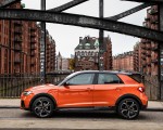 2020 Audi A1 Citycarver (Color: Pulse Orange) Side Wallpapers 150x120 (33)