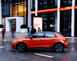 2020 Audi A1 Citycarver (Color: Pulse Orange) Side Wallpapers 150x120 (32)
