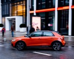 2020 Audi A1 Citycarver (Color: Pulse Orange) Side Wallpapers 150x120