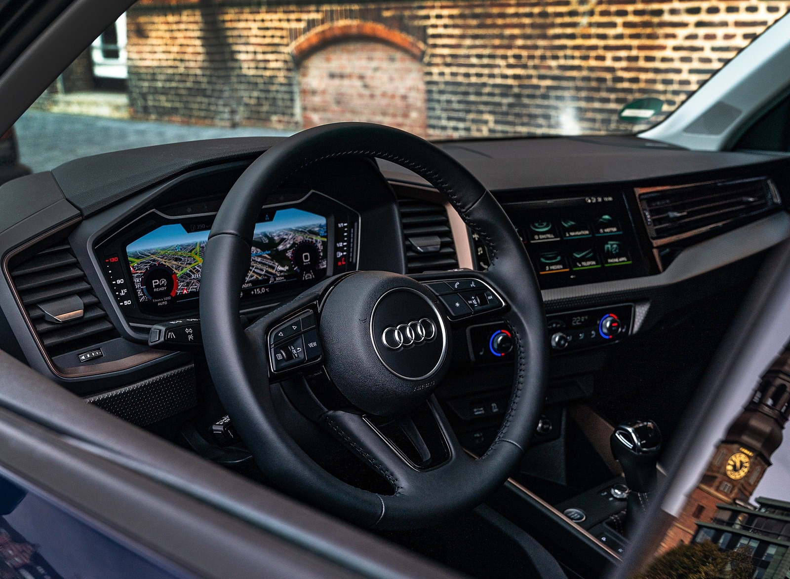 2020 Audi A1 Citycarver Interior Wallpapers #25 of 97