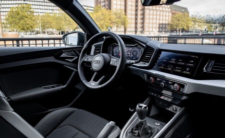 2020 Audi A1 Citycarver Interior Wallpapers 450x275 (56)