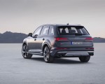 2020 Audi SQ7 TDI (Color: Daytona Gray) Rear Three-Quarter Wallpapers 150x120