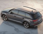 2020 Audi SQ7 TDI (Color: Daytona Gray) Rear Three-Quarter Wallpapers 150x120