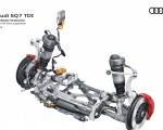 2020 Audi SQ7 TDI Five link front suspension Wallpapers 150x120