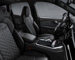 2020 Audi SQ7 TDI Interior Front Seats Wallpapers 150x120