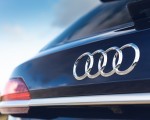 2020 Audi SQ7 TDI Vorsprung (UK-Spec) Badge Wallpapers 150x120 (66)