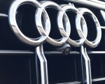 2020 Audi SQ7 TDI Vorsprung (UK-Spec) Badge Wallpapers 150x120 (37)