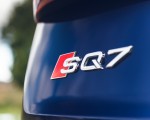 2020 Audi SQ7 TDI Vorsprung (UK-Spec) Badge Wallpapers 150x120 (55)