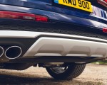 2020 Audi SQ7 TDI Vorsprung (UK-Spec) Detail Wallpapers 150x120