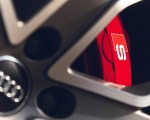 2020 Audi SQ7 TDI Vorsprung (UK-Spec) Detail Wallpapers 150x120