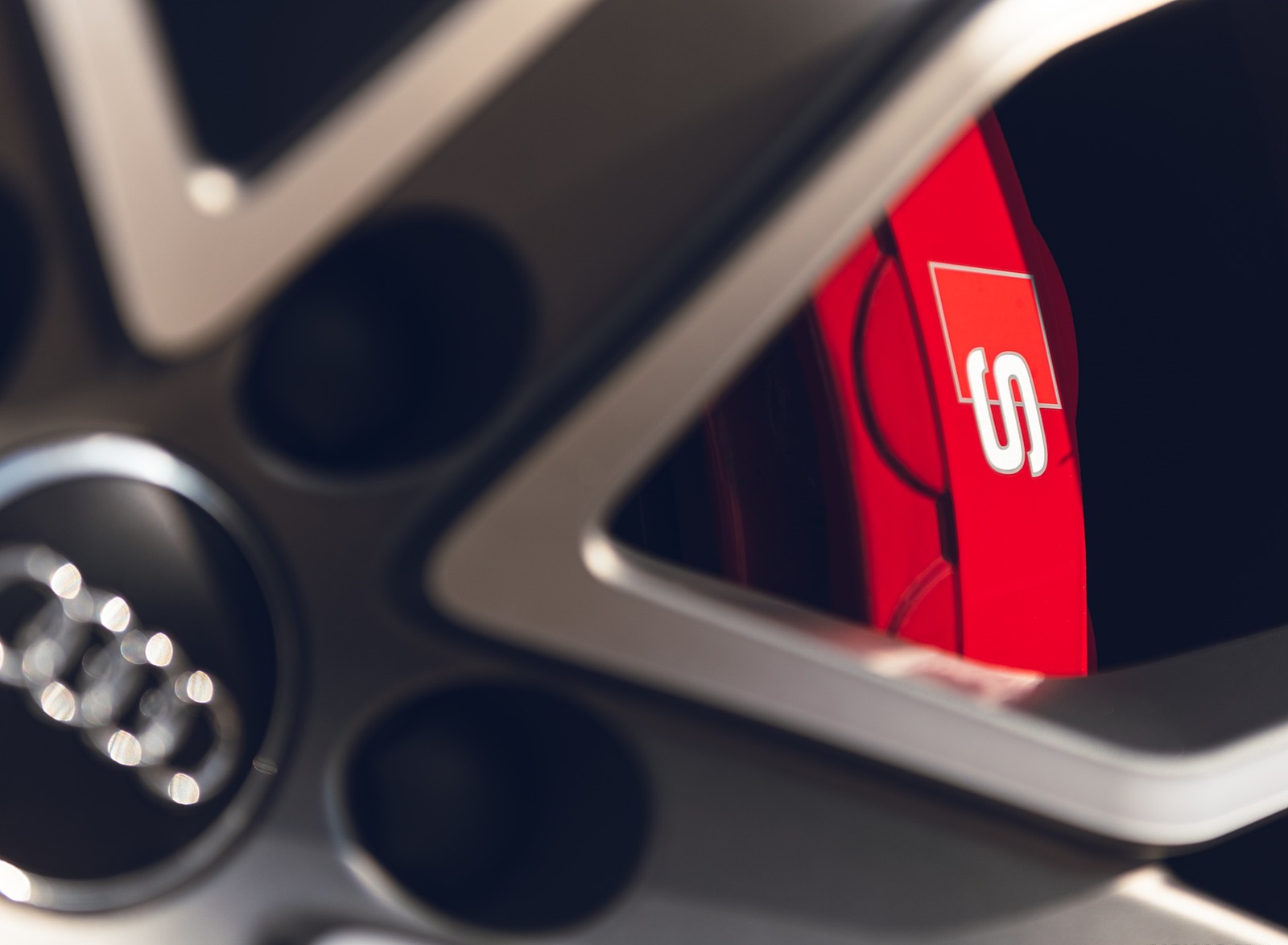 2020 Audi SQ7 TDI Vorsprung (UK-Spec) Detail Wallpapers #39 of 140