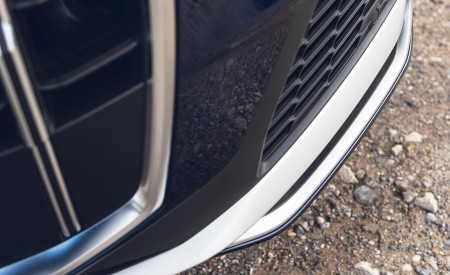 2020 Audi SQ7 TDI Vorsprung (UK-Spec) Detail Wallpapers 450x275 (42)