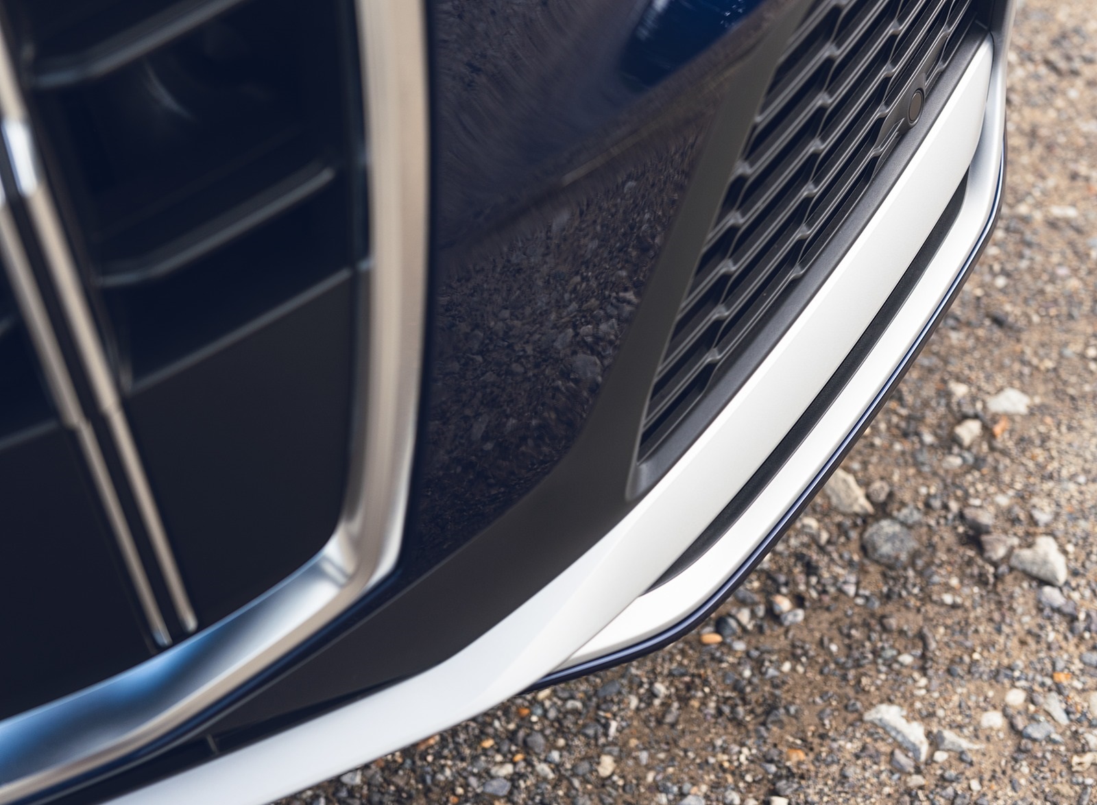 2020 Audi SQ7 TDI Vorsprung (UK-Spec) Detail Wallpapers #42 of 140